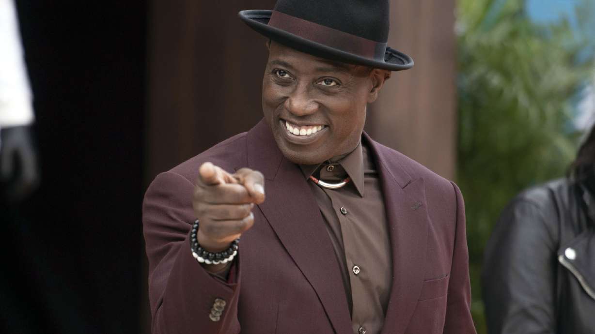 Wesley Snipes says he's moving on from 'Blade' character