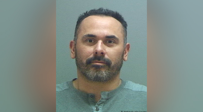 Police seize 27 guns from Utahn charged with 'savagely' beating woman