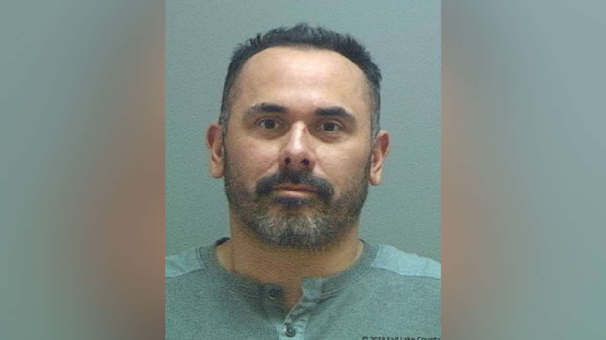 Police seize 27 guns from Utahn charged with 'savagely' beating woman