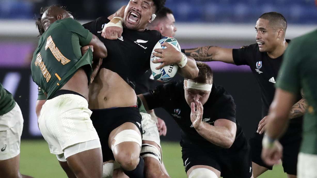Eyes on the prize: Savea is the special one for All Blacks