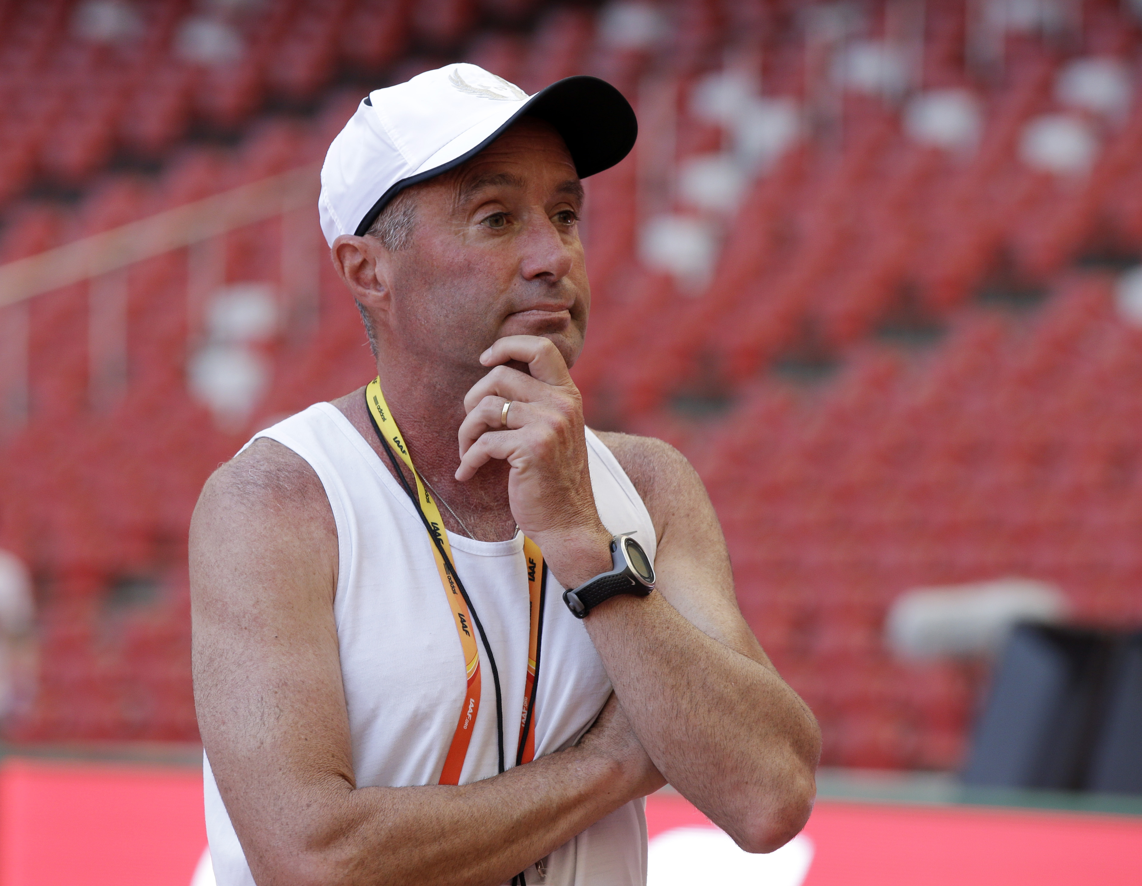 Salazar booted from worlds after receiving 4-year doping ban