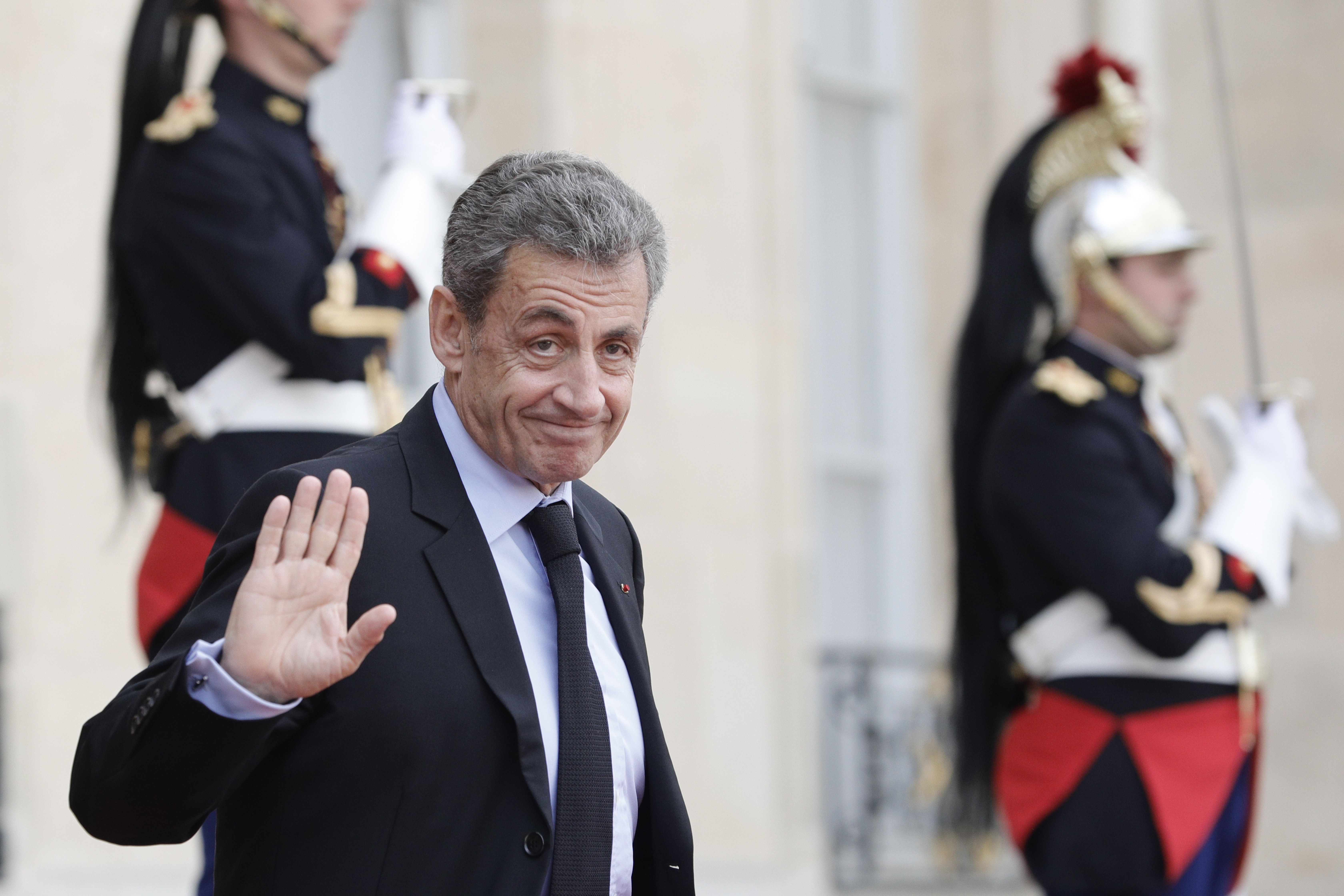 Sarkozy to stand trial in illegal campaign financing case