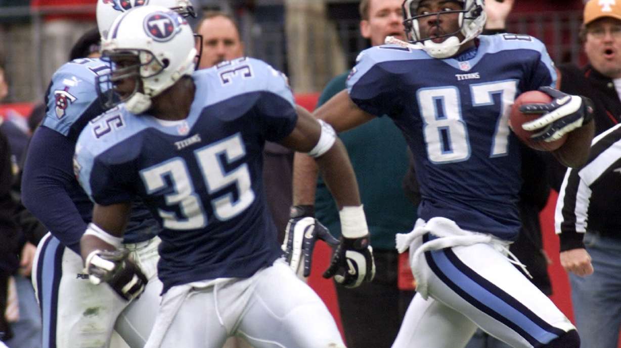 NFL At 100-AP Was There-Music City Miracle