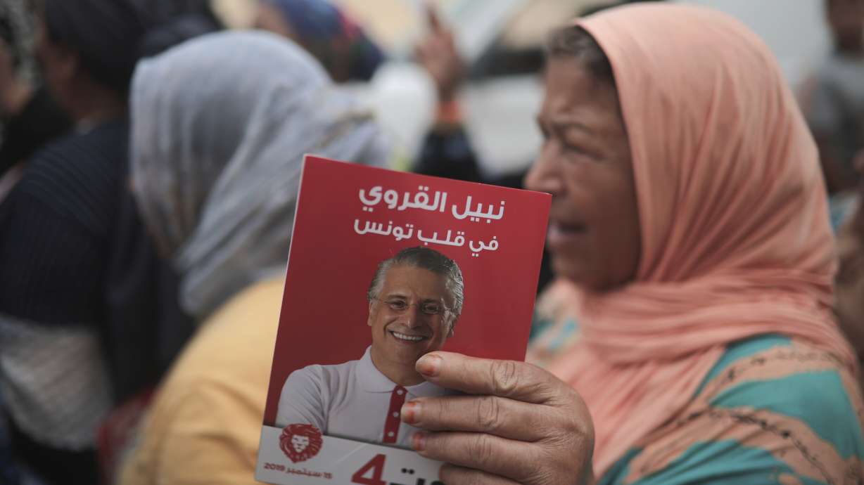 Jailed Tunisia presidential candidate to remain in prison