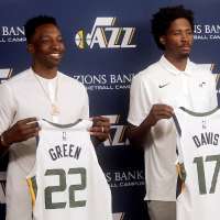 Ben Anderson: Jazz traded size for versatility