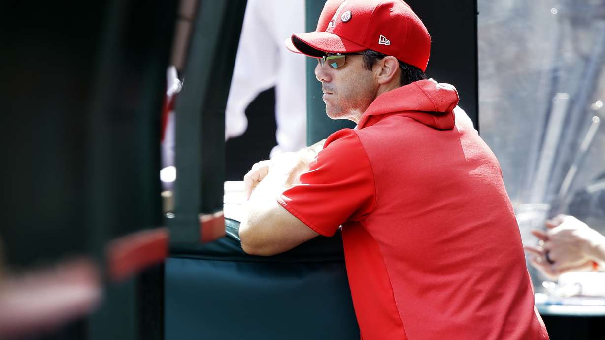 Eppler: Angels' manager search will not be limited to Maddon
