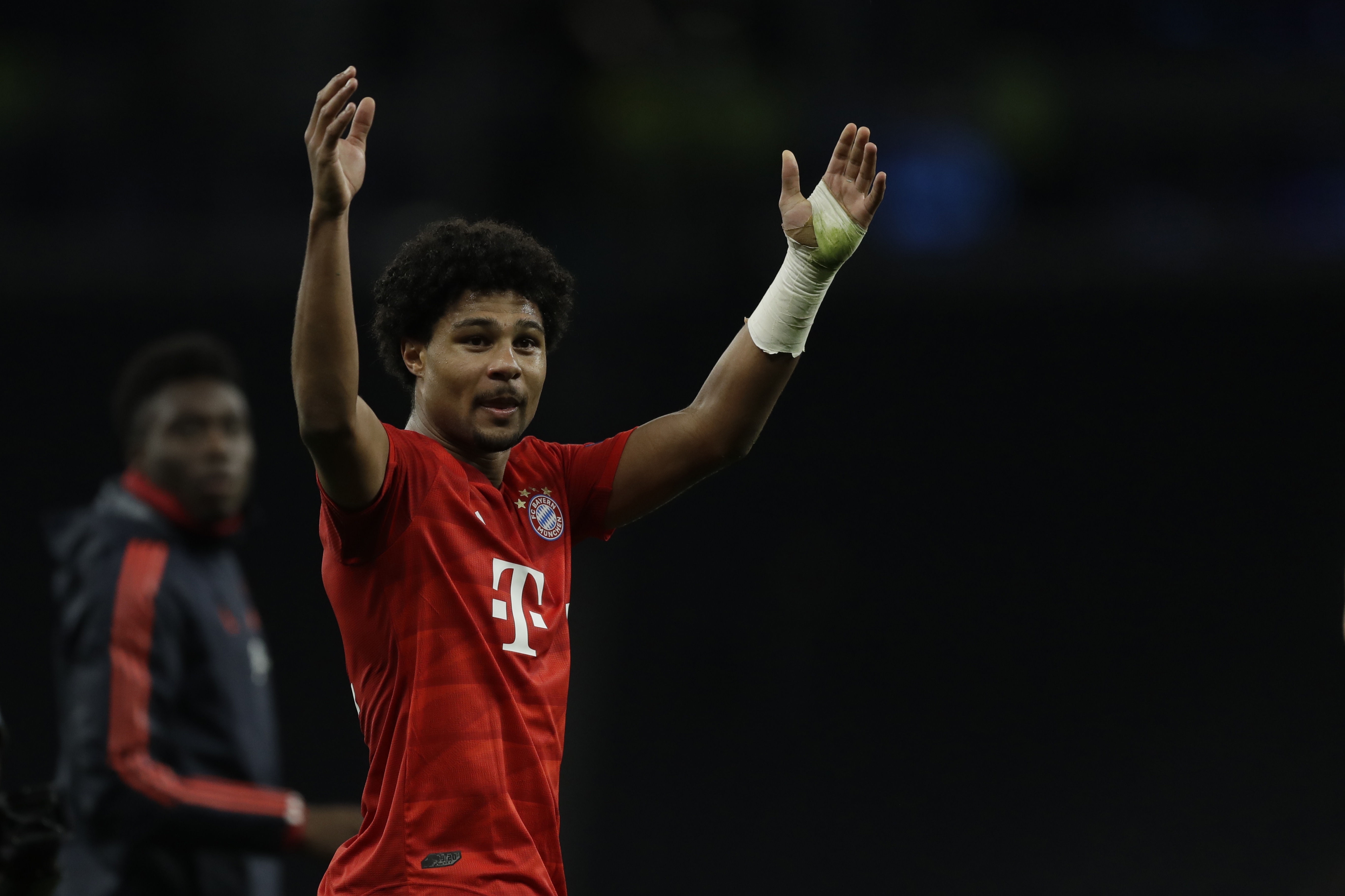 Bayern Munich humiliates Tottenham 7-2 in Champions League