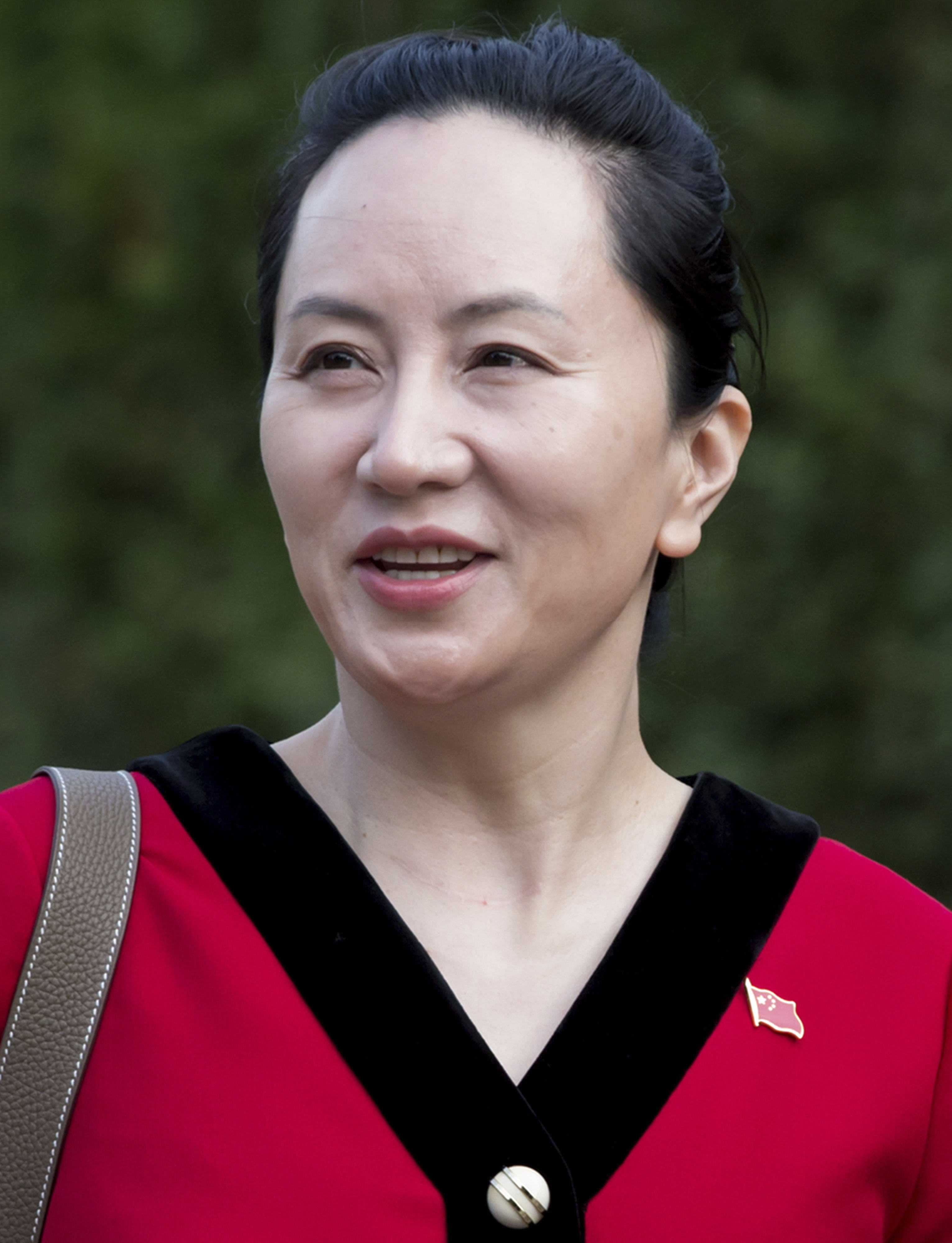 Huawei CFO wishes China well in first remarks since arrest