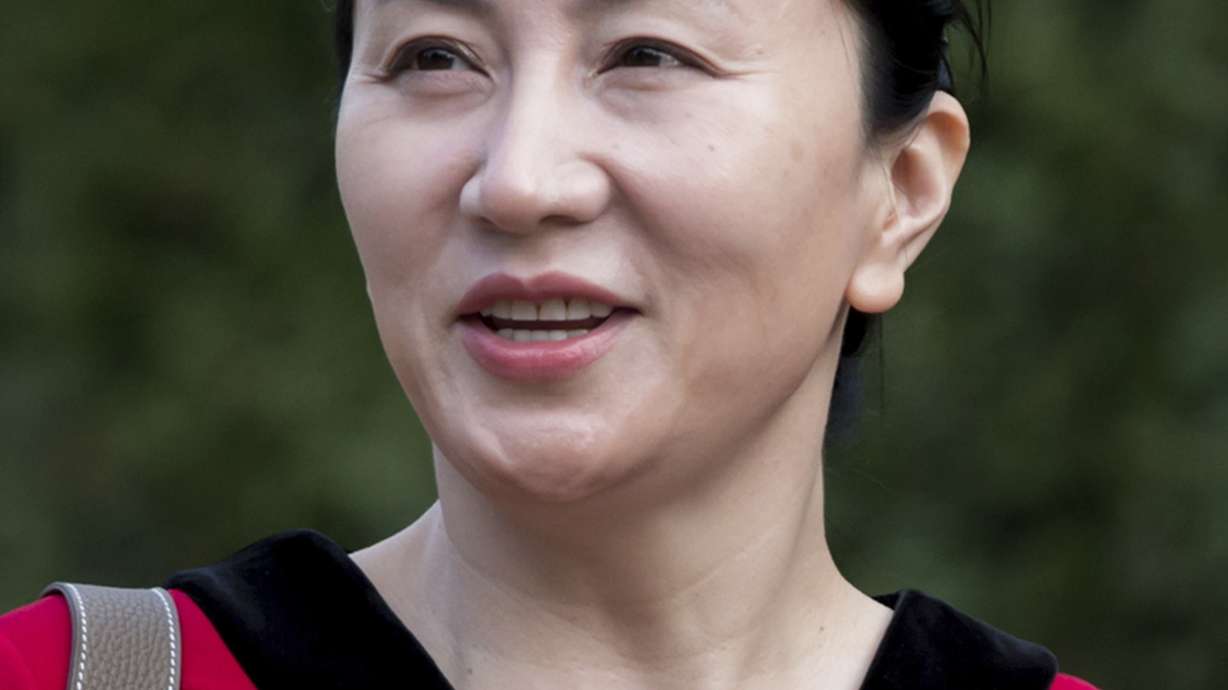 Huawei CFO wishes China well in first remarks since arrest
