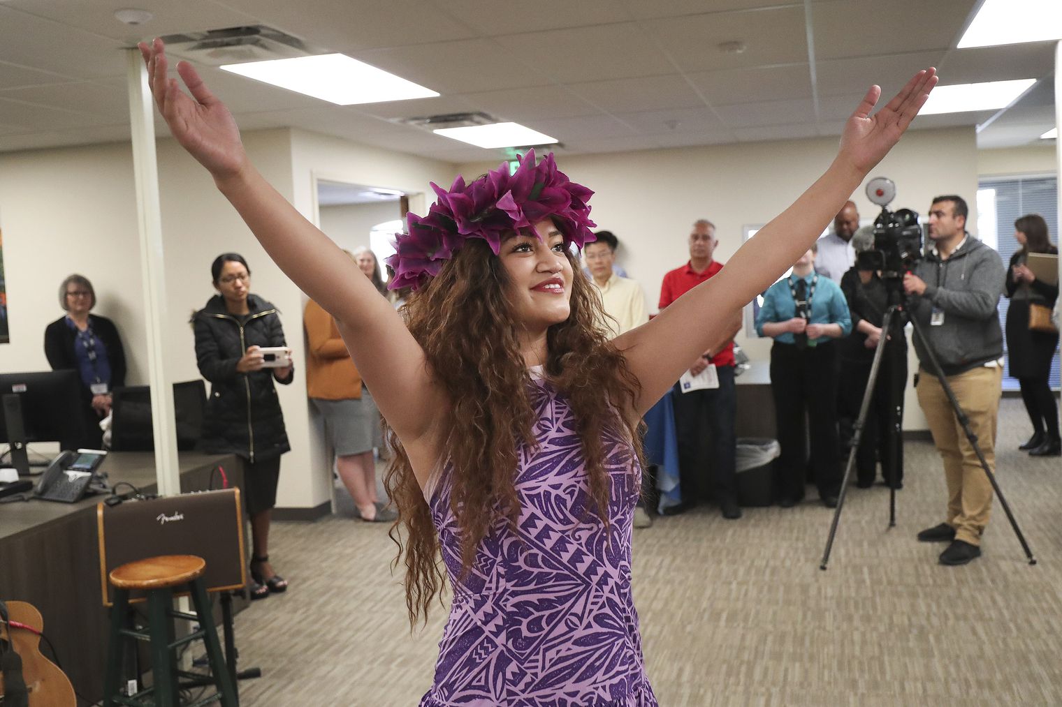 Census says all should be counted as it opens Utah offices