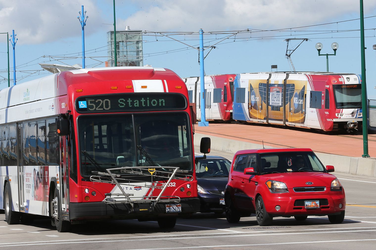 UTA to decrease frequency of all services amid drop in ridership, COVID-19 concerns