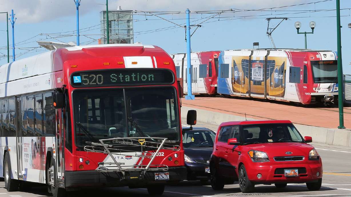 UTA pilot program will give fare cards to low-income Utahns