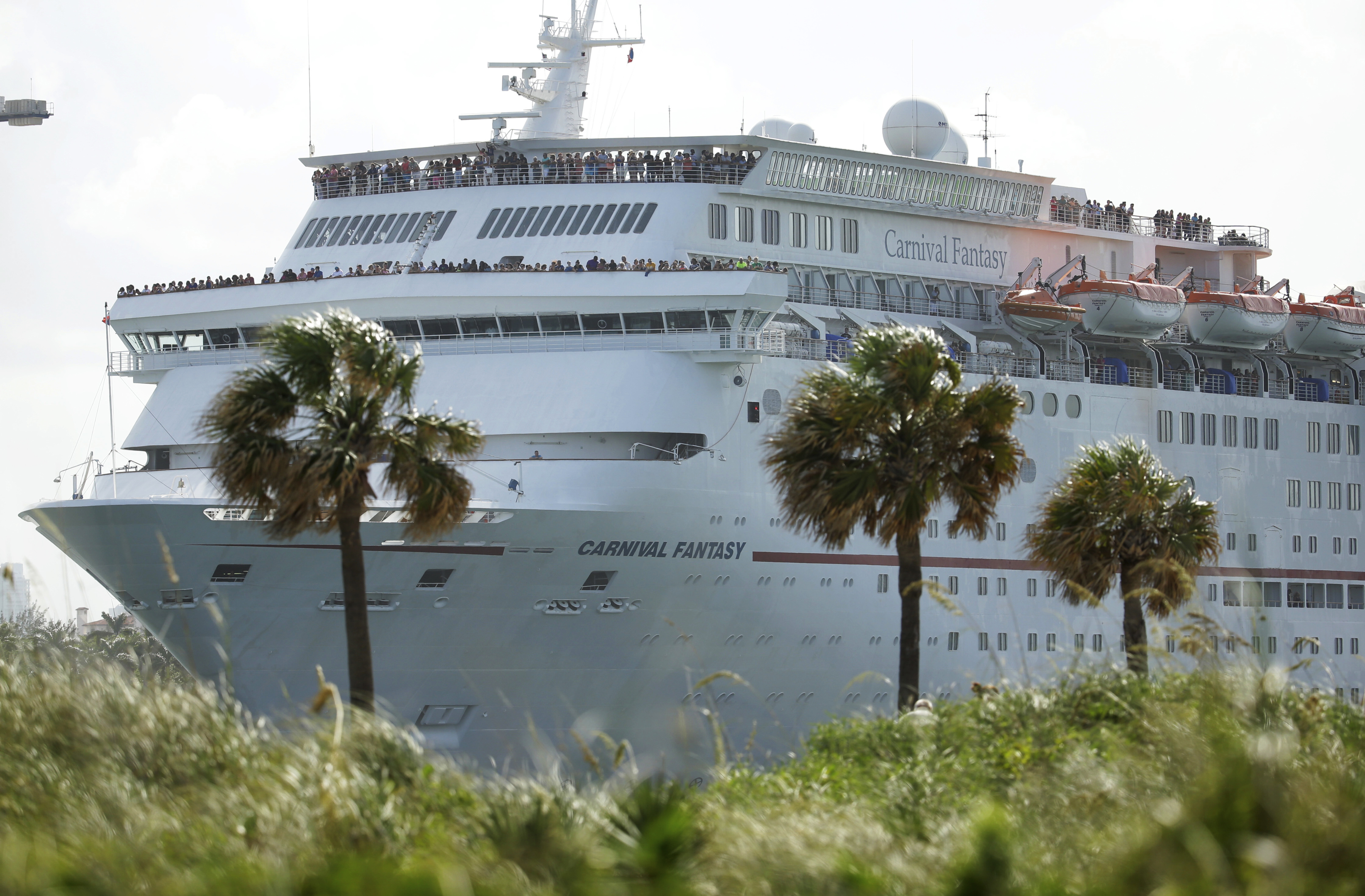 Judge: Carnival must fix ocean pollution issues faster