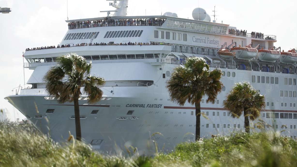 Judge: Carnival must fix ocean pollution issues faster