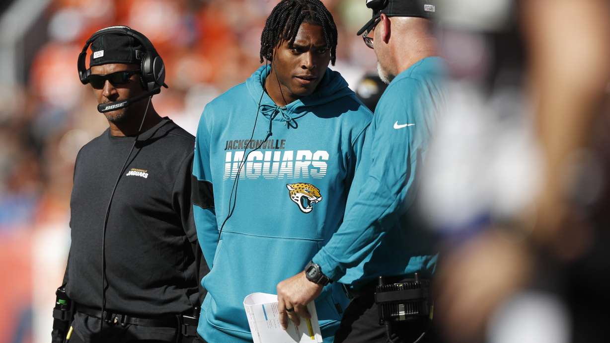Jaguars’ Ramsey misses practice again because of back injury