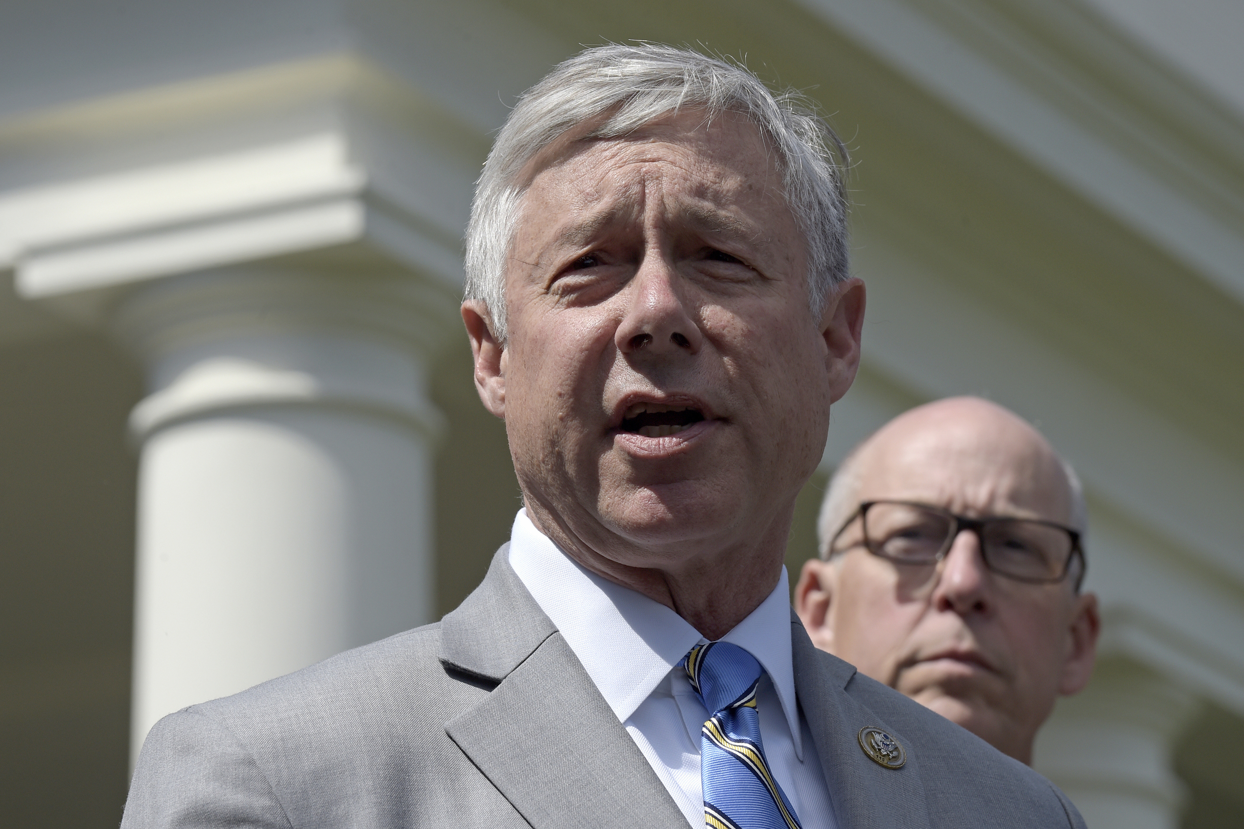 Michigan Republican sees ‘legitimate questions’ about Trump