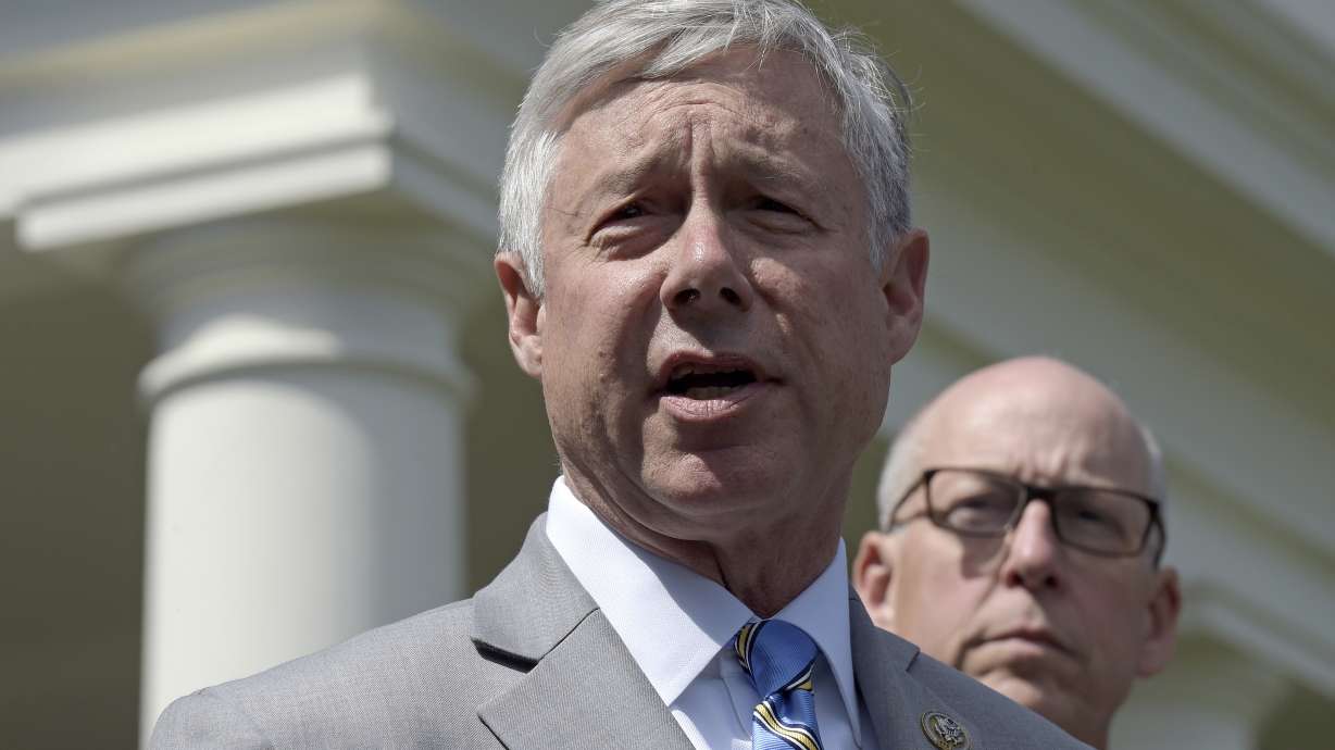 Michigan Republican sees ‘legitimate questions’ about Trump