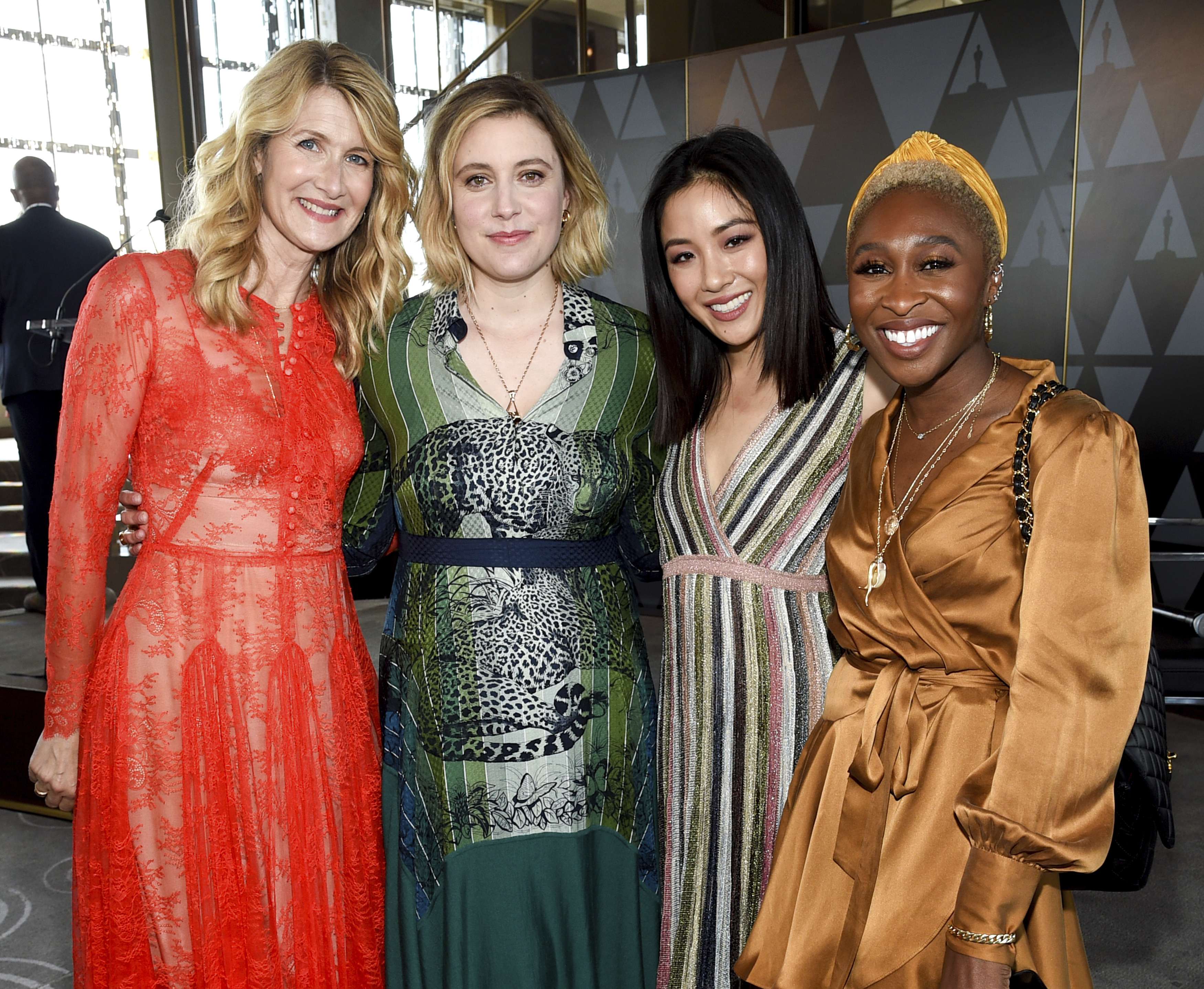 Gerwig talks ‘Little Women’ for academy’s women initiative