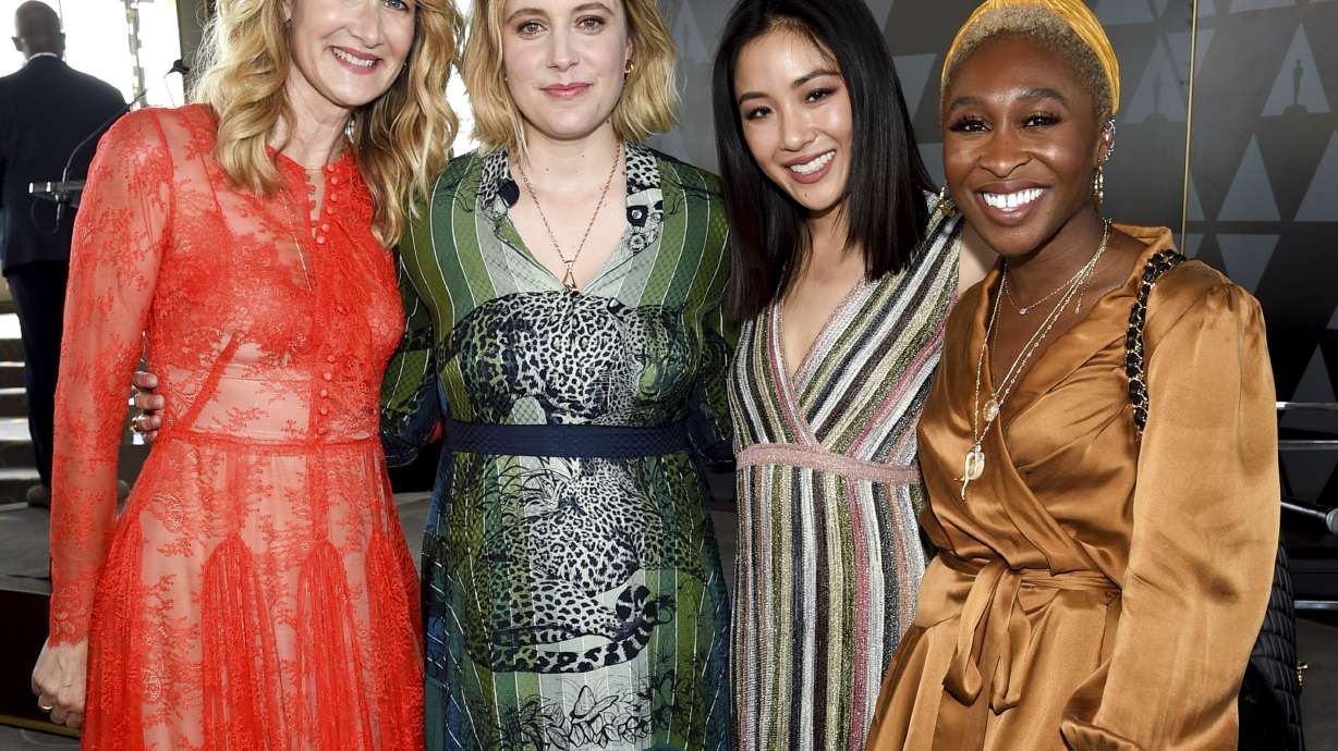 Gerwig talks ‘Little Women’ for academy’s women initiative