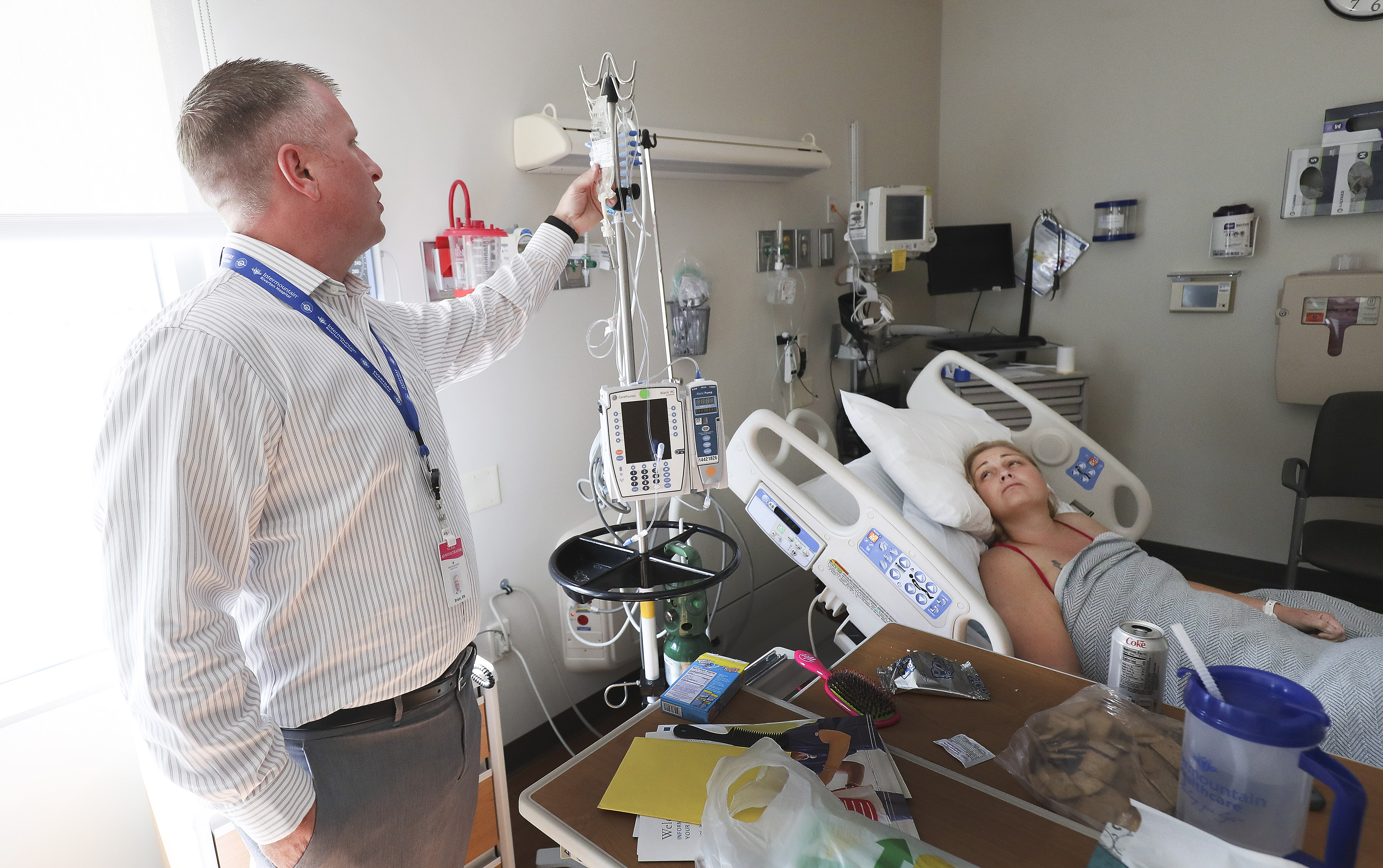 Pharmaceutical company rolls out affordable drugs to combat nationwide shortages