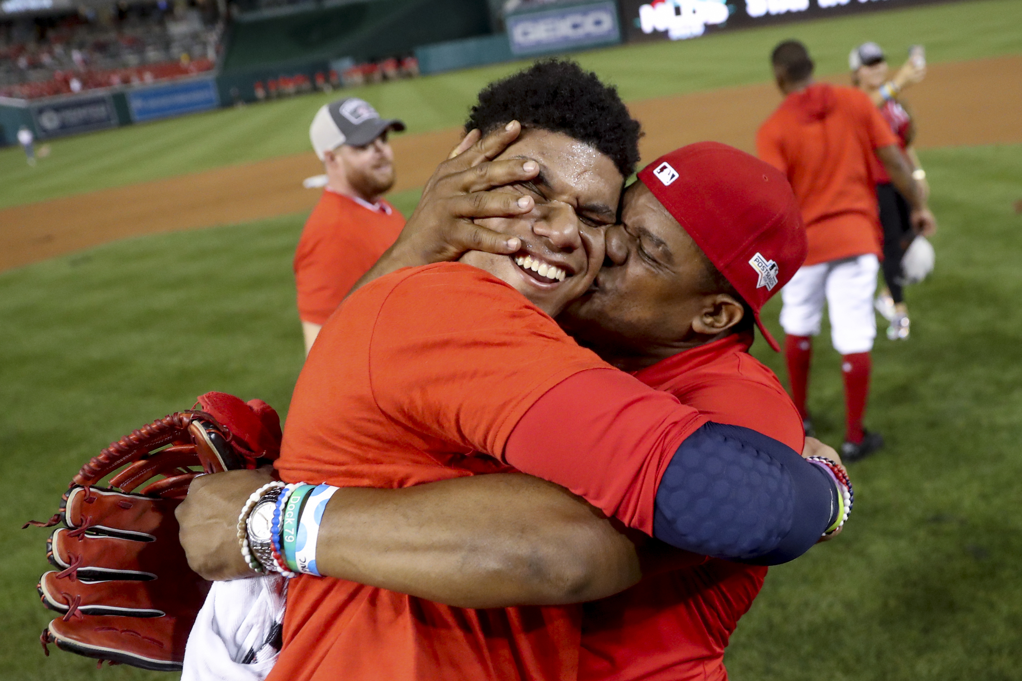Nats vs Dodgers is star-studded matchup all over the field