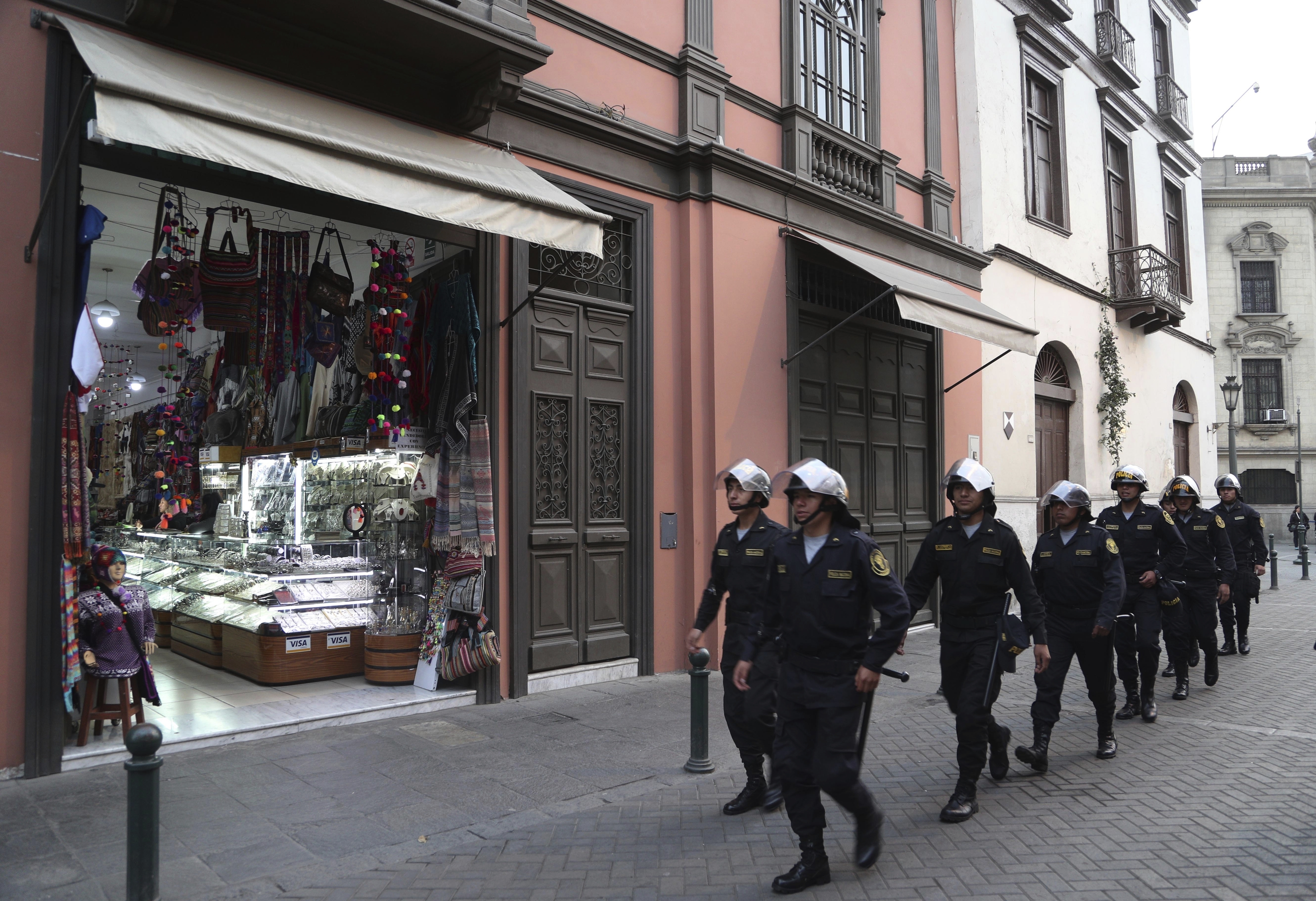 In Peru, political upheaval fuels long-simmering frustration
