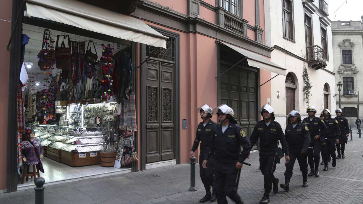 In Peru, political upheaval fuels long-simmering frustration