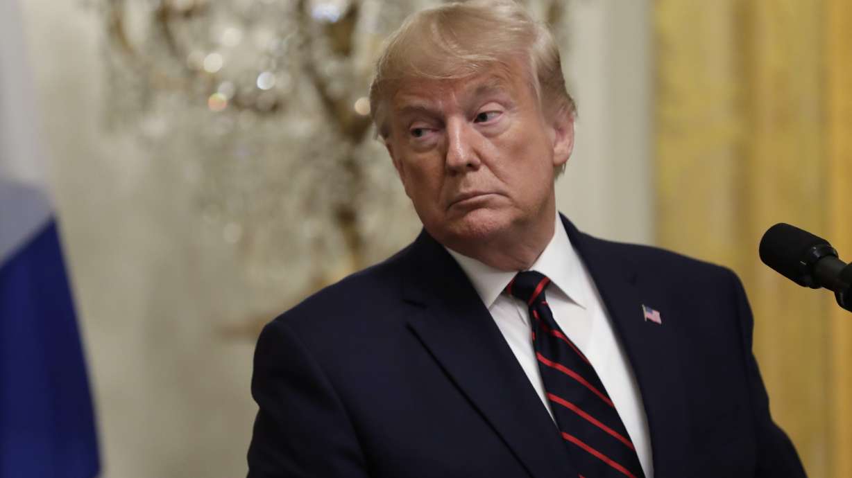 Democrats answer Trump’s ire and name-calling with subpoenas