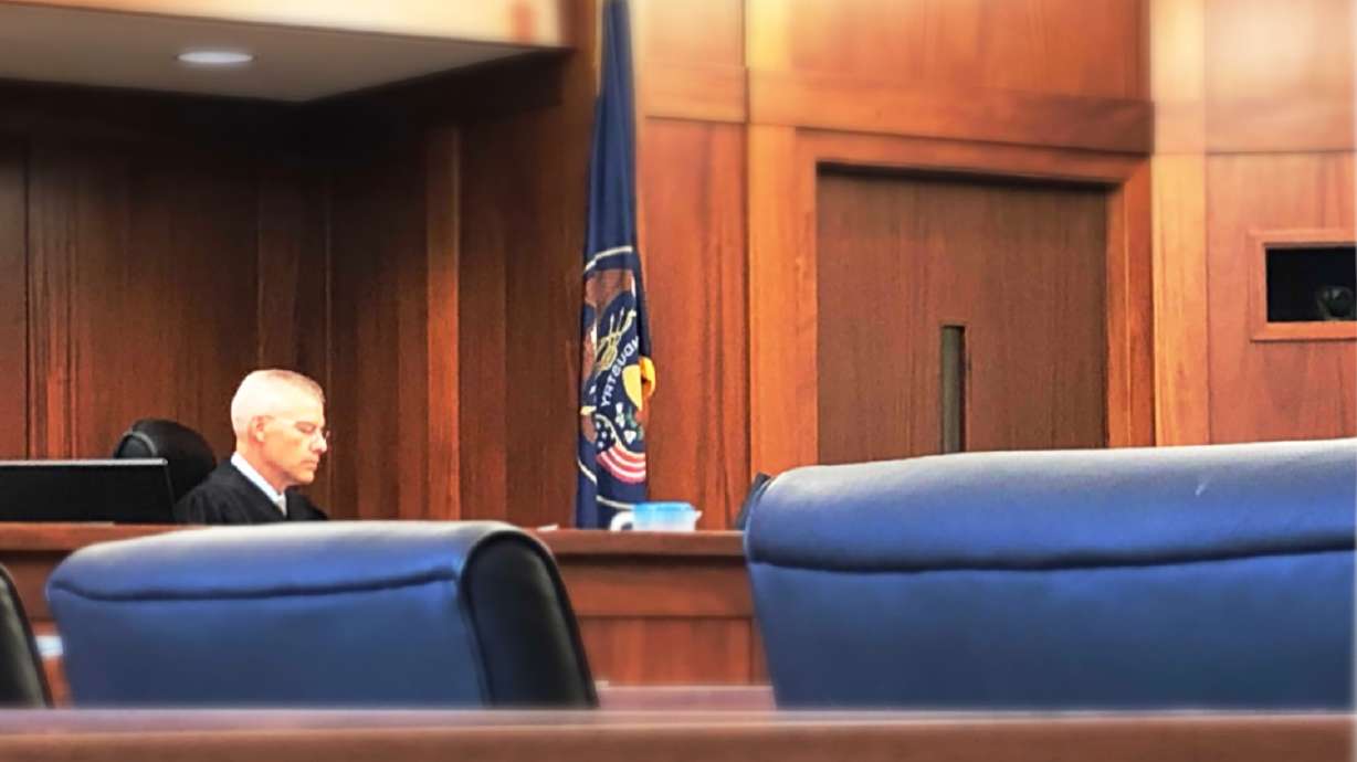Judge undaunted as lawyers haggle over $1M bail for man accused of murdering St. George teen