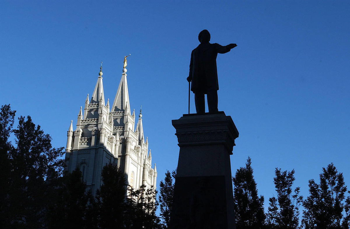 What a Washington Post op-ed writer got wrong about Brigham Young