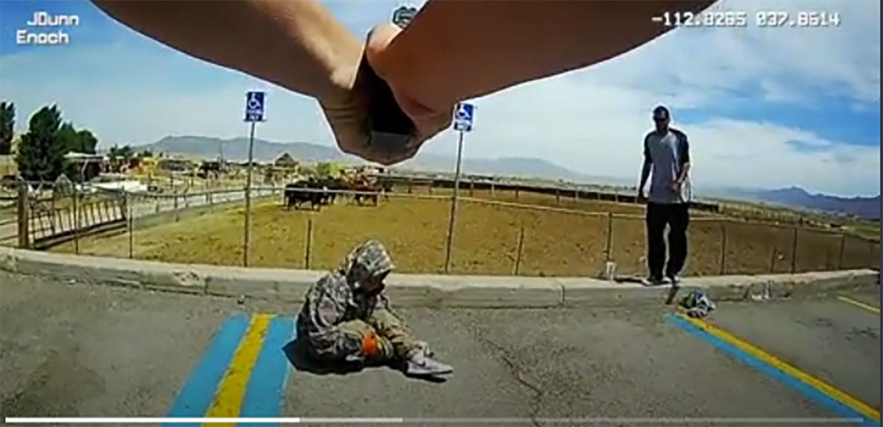 Officer receives 4-year suspension after Parowan shooting ruled not justified