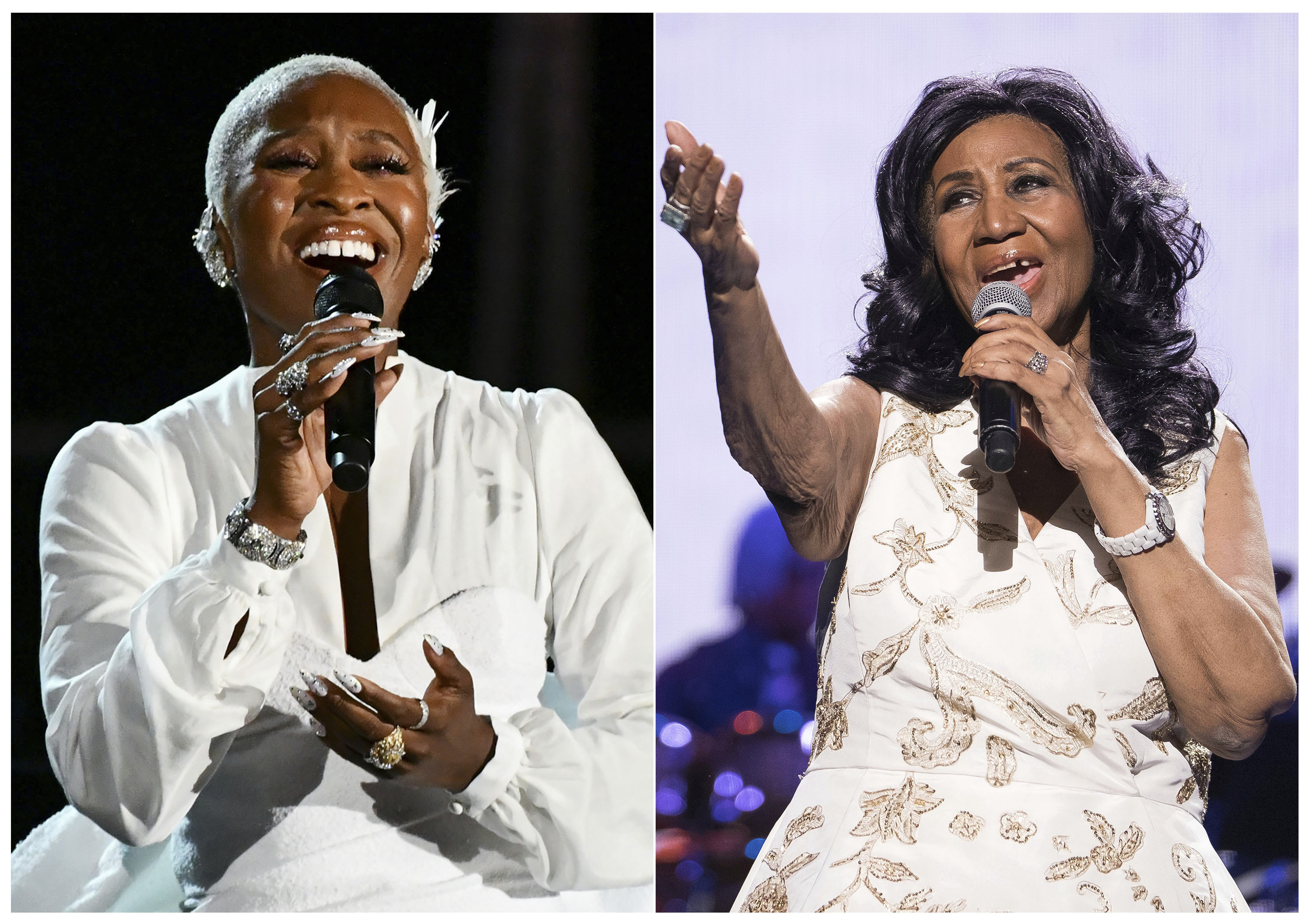 Cynthia Erivo cast as Aretha Franklin in ‘Genius’ season 3