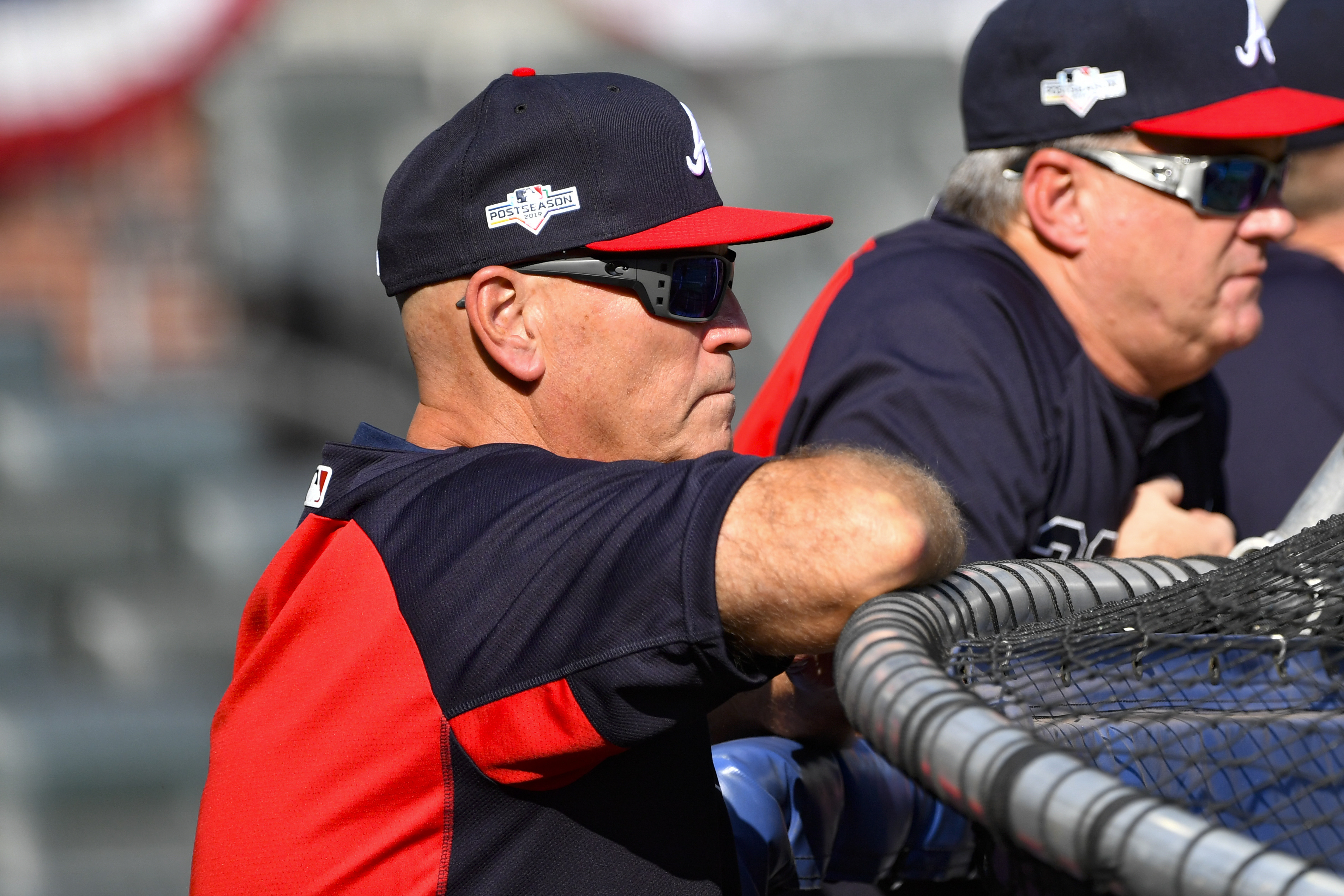 Cardinals starting Edman over Carpenter in NLDS Game 1 