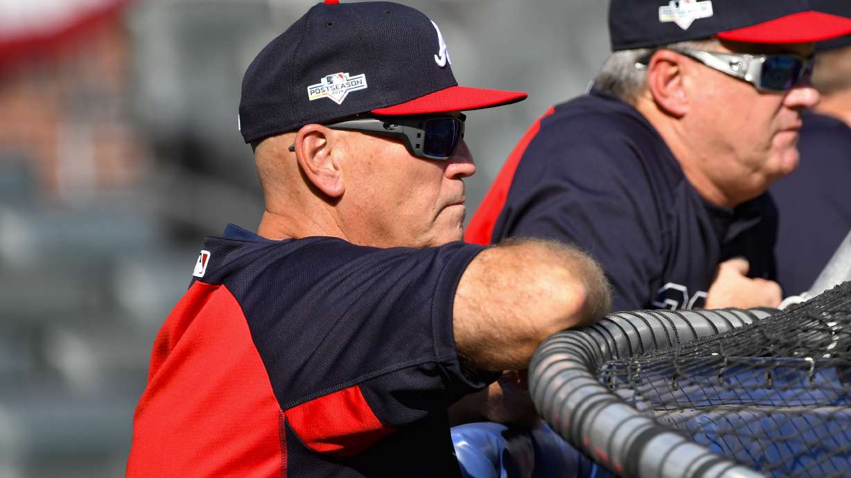 Cardinals starting Edman over Carpenter in NLDS Game 1