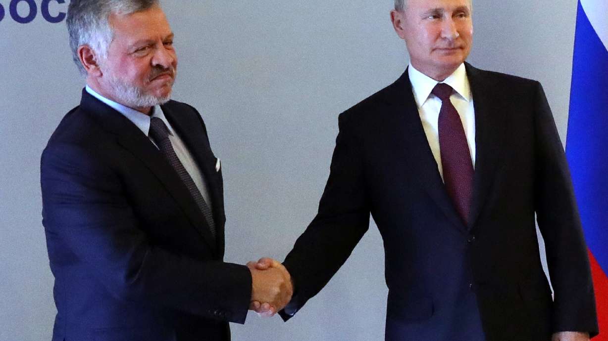 Putin rejects blaming Stalin for start of World War II