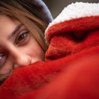 Research shows soft blankets make us feel better