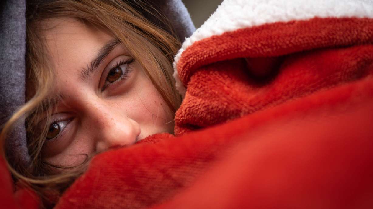 Research shows soft blankets make us feel better