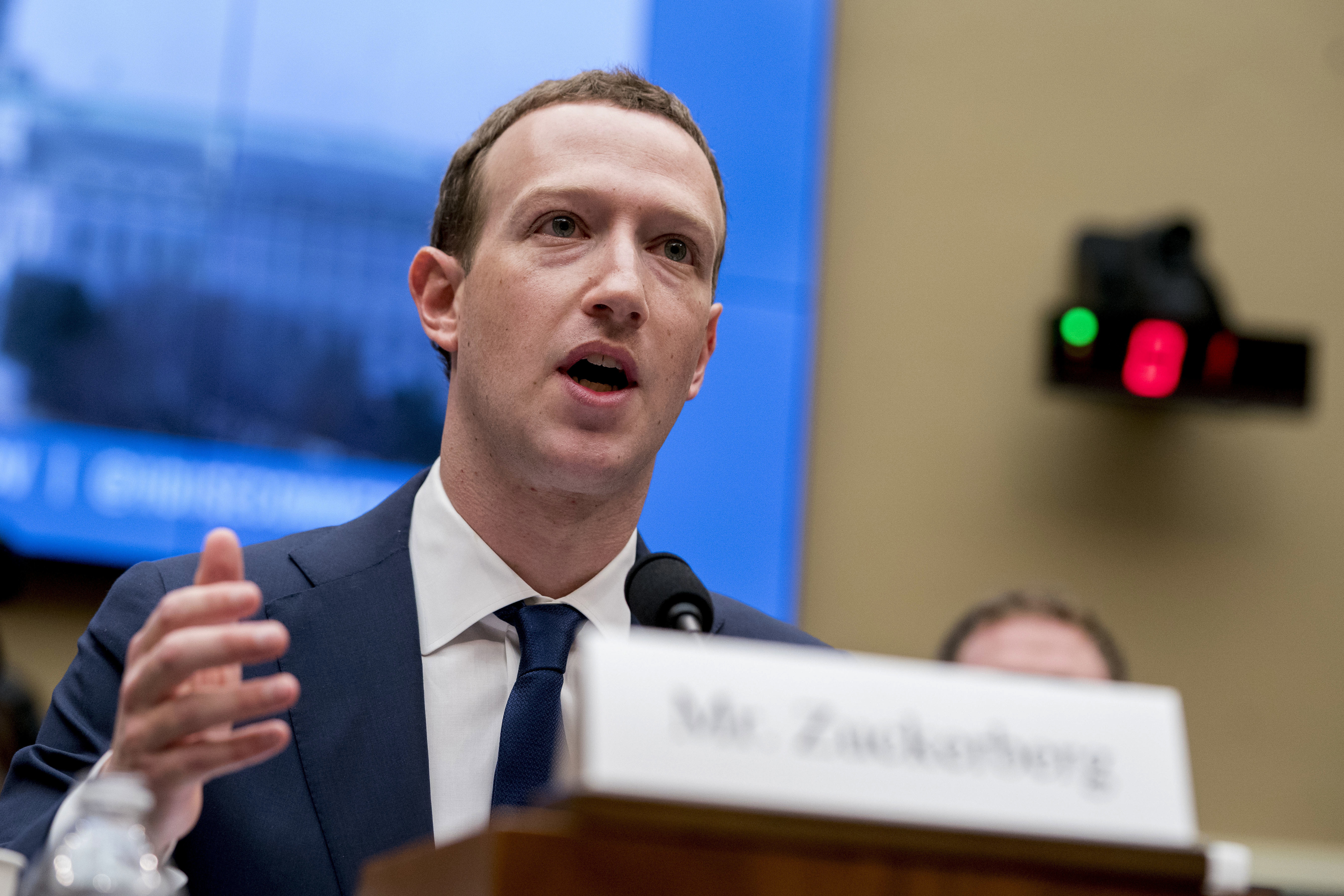 US authorities seek access to Facebook encrypted messaging