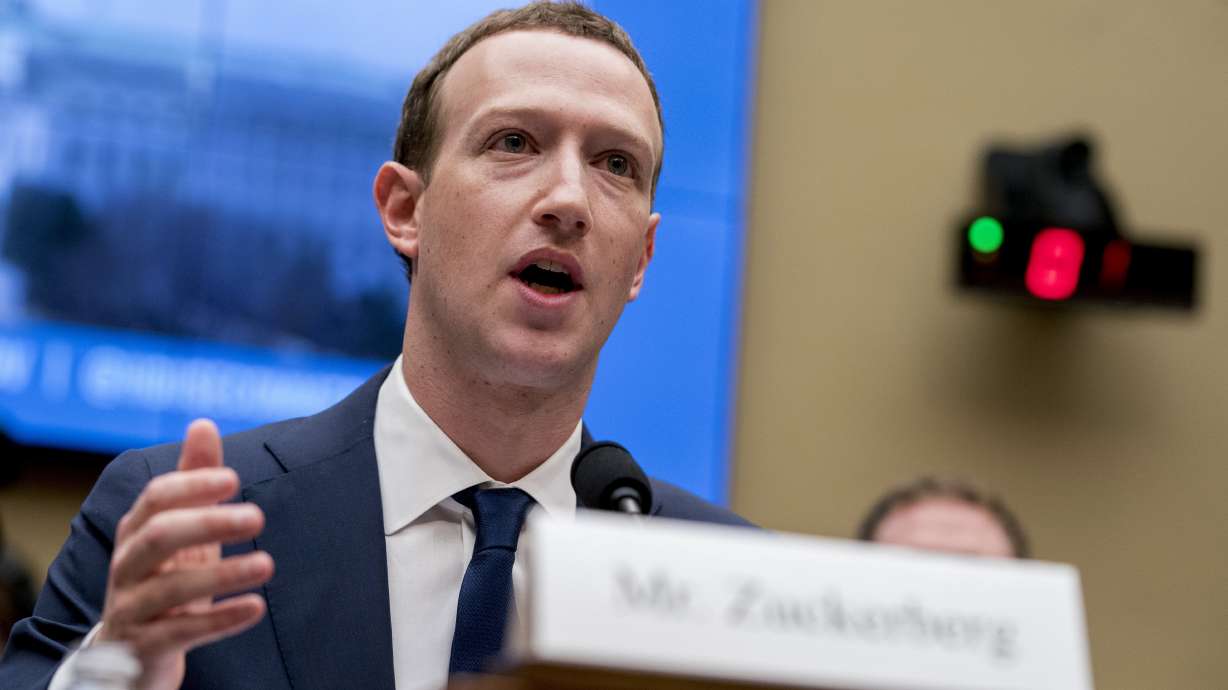 US authorities seek access to Facebook encrypted messaging