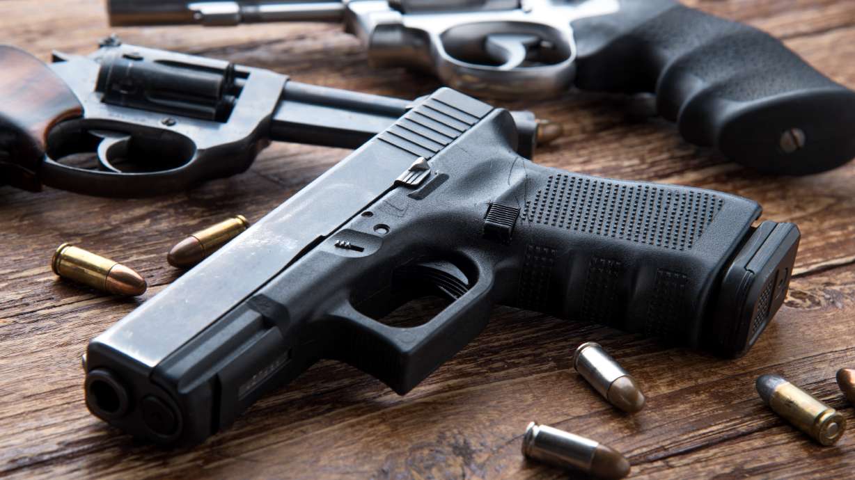 Salt Lake City man convicted of selling device that converts handguns to machine guns