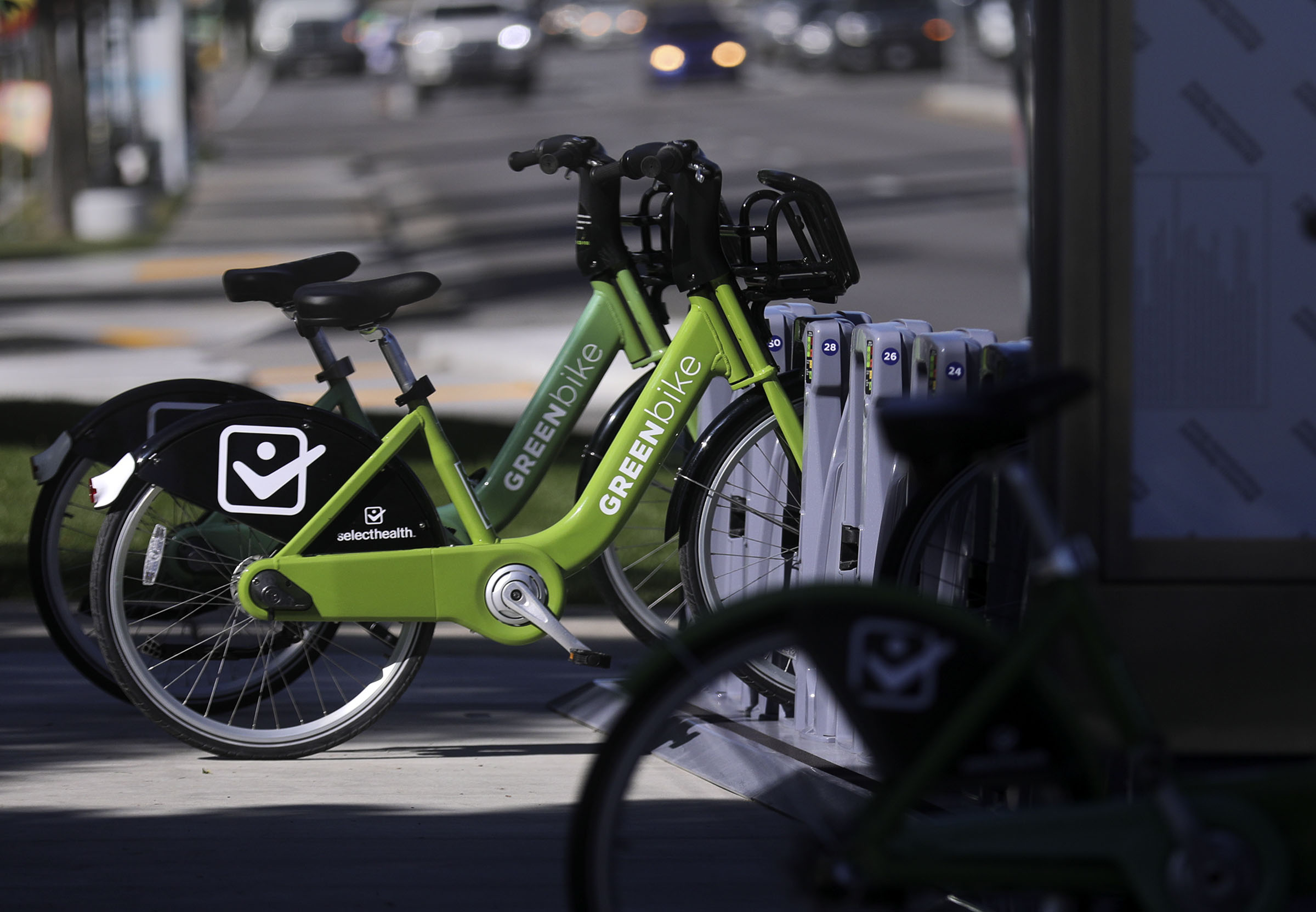 GREENbike rolls into South Salt Lake as part of expansion