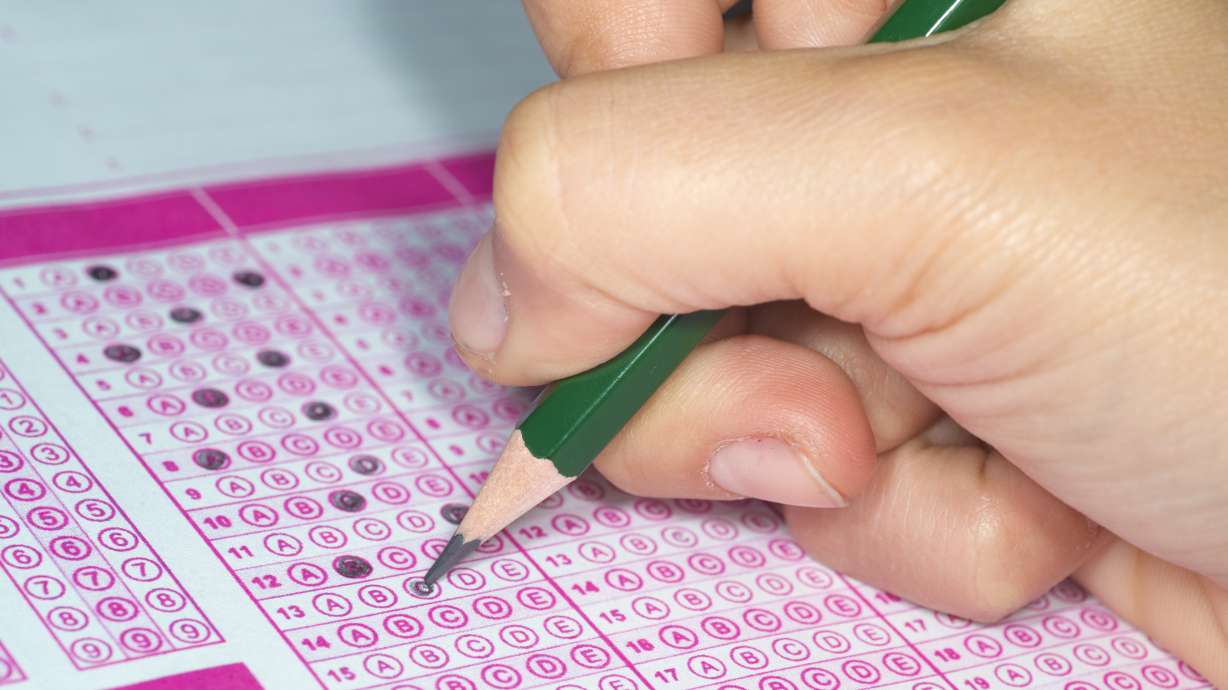 Concerns about test data could mean reprieve in letter grades to Utah schools