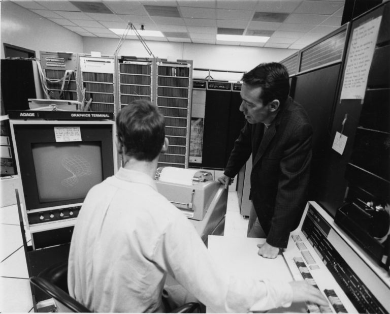 Remembering the role Utah played in getting the internet started