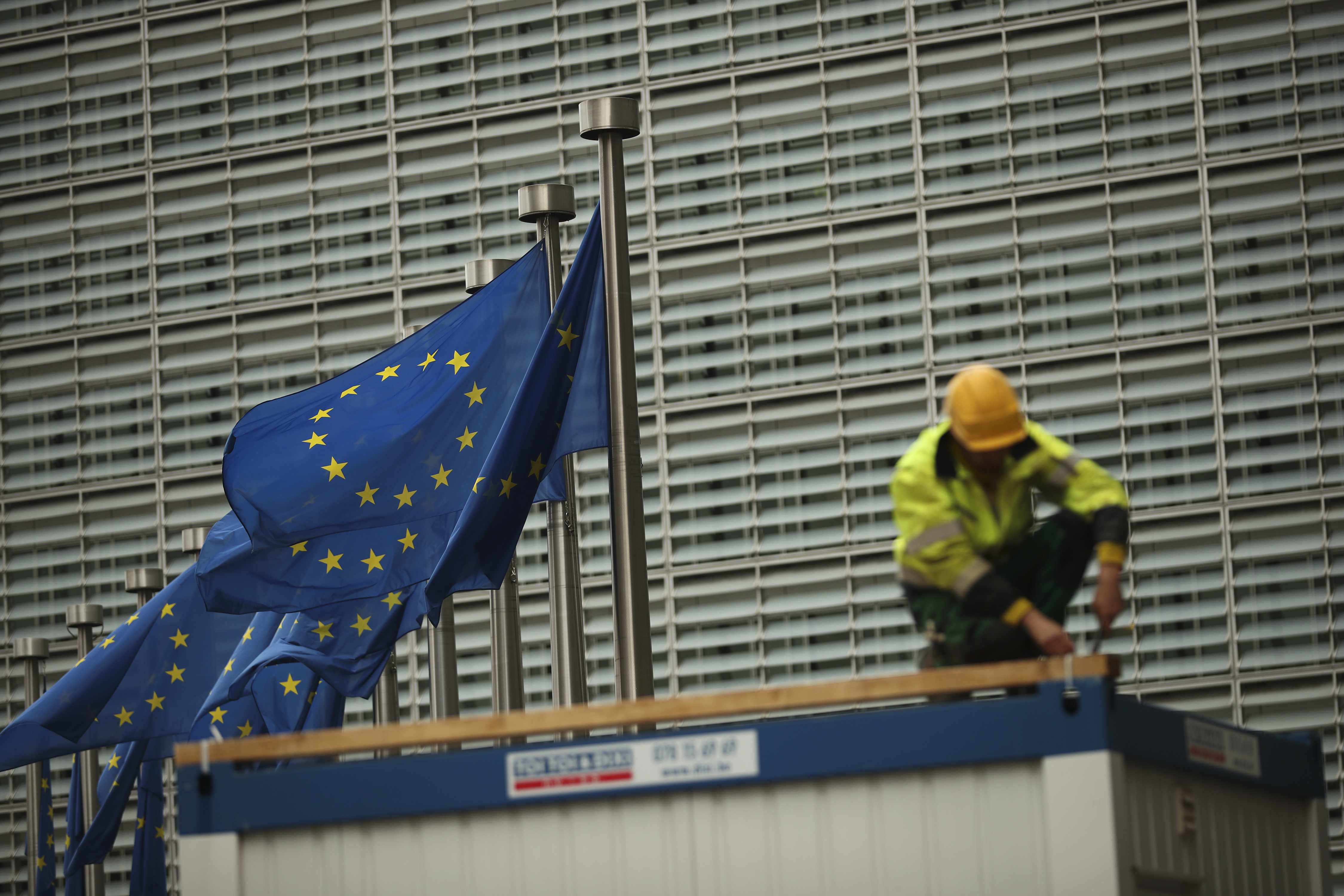 The Latest: NGOs give helping hand to Brit expats in Cyprus