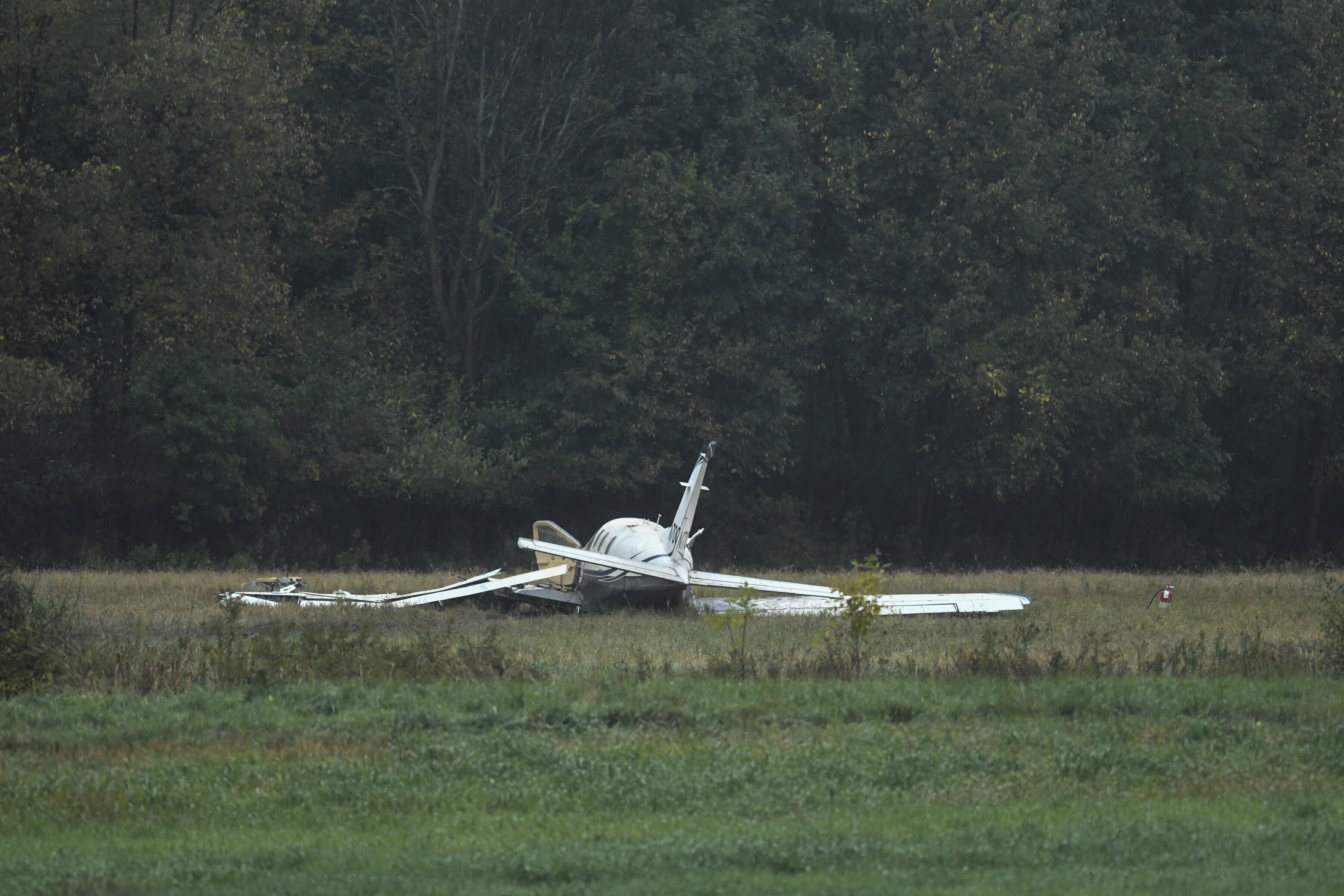 Authorities release names of Michigan plane crash victims