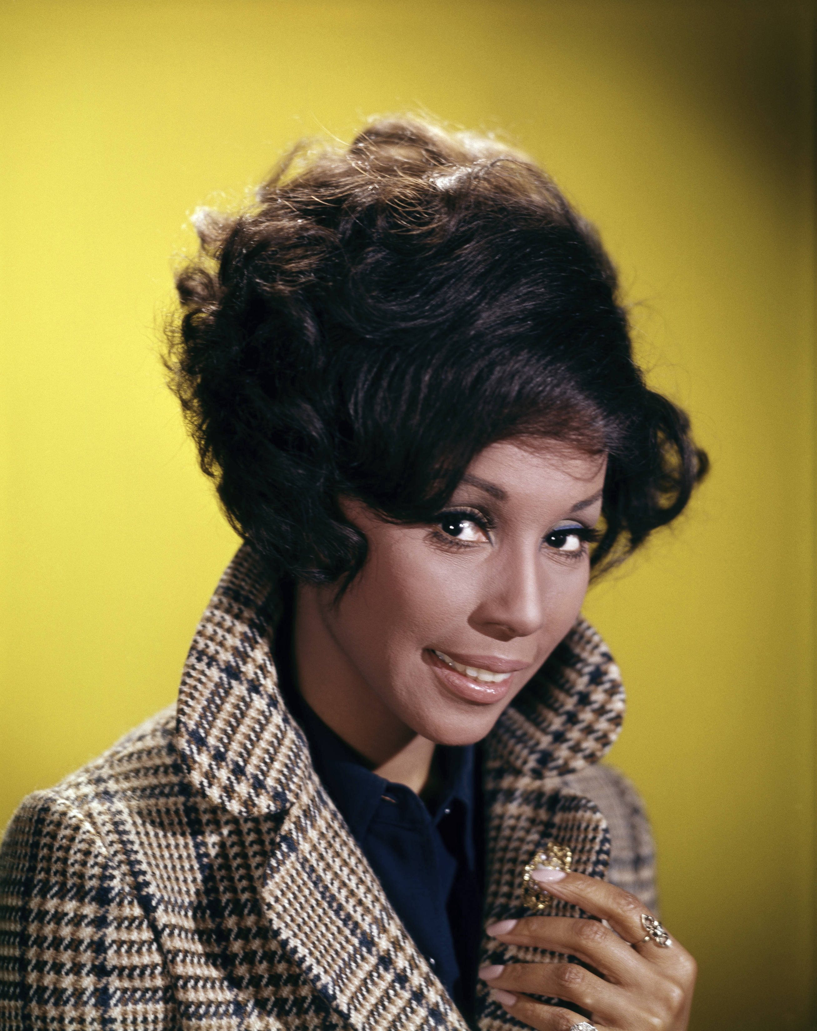 Diahann Carroll, Oscar-nominated, pioneering actress, dies