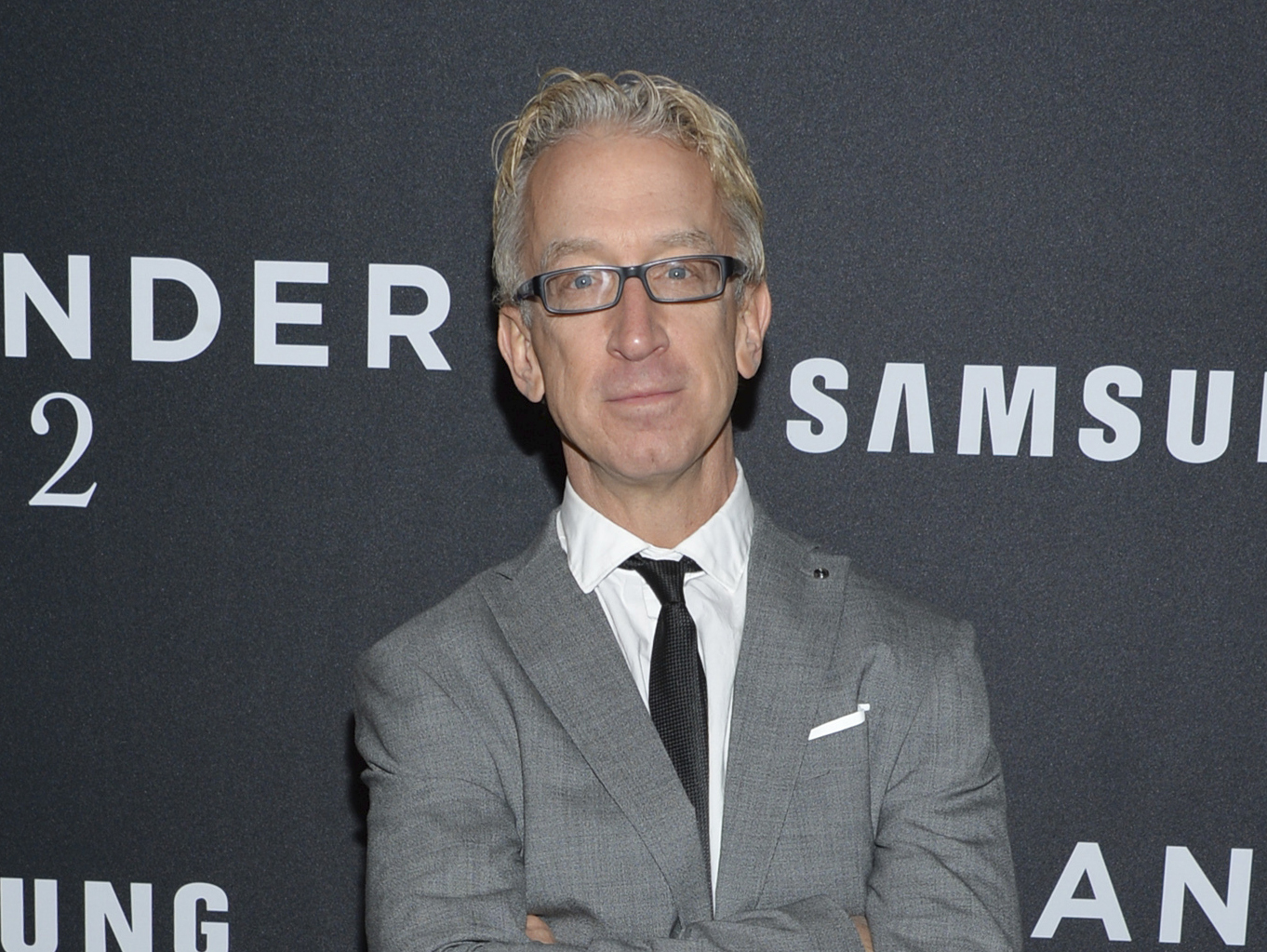 Comedian Andy Dick pleads not guilty to groping driver