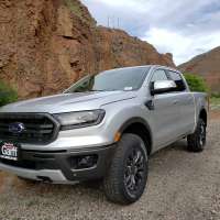 Review: 4 days with the 2019 Ford Ranger Lariat