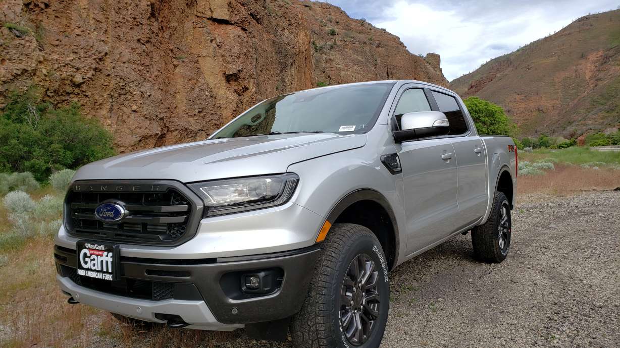 Review: 4 days with the 2019 Ford Ranger Lariat