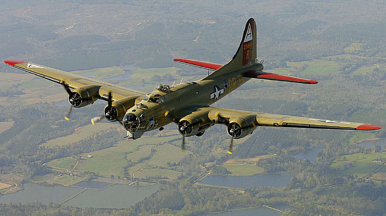B-17 crash raises questions about vintage plane safety